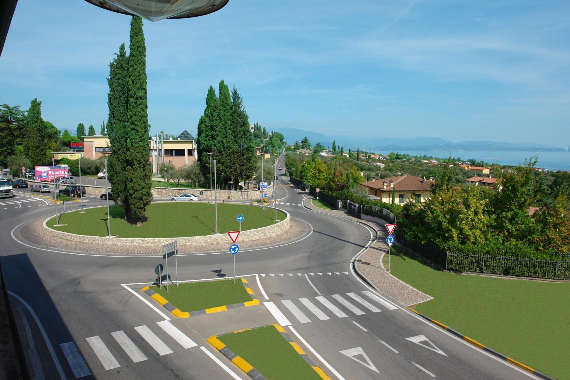 Hotel La Pergola Moniga del Garda Zewnętrze zdjęcie