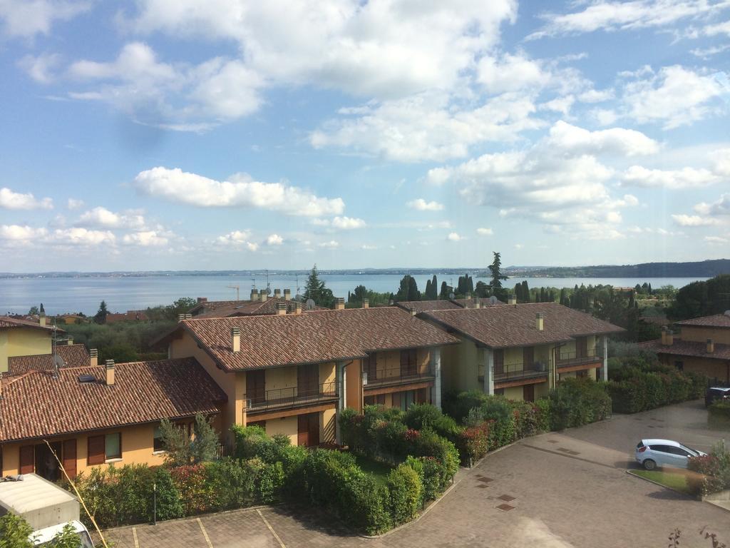 Hotel La Pergola Moniga del Garda Zewnętrze zdjęcie