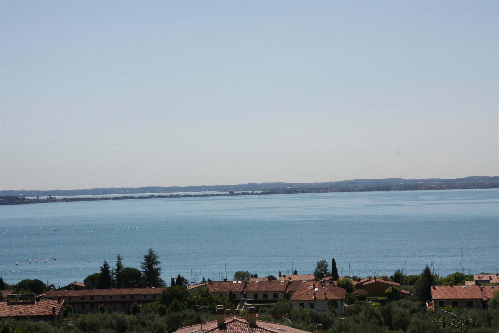 Hotel La Pergola Moniga del Garda Zewnętrze zdjęcie